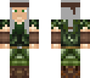 elf archer