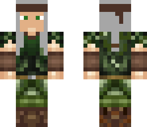 elf archer