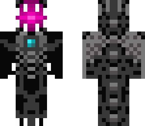 the endersteel