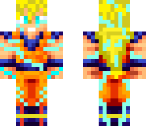 goku ssj 1
