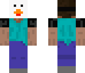 chicken steve