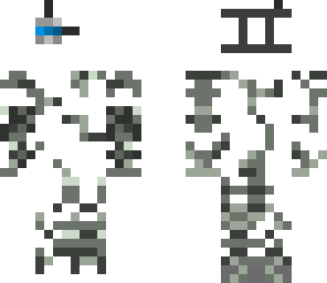 cyborg overlay