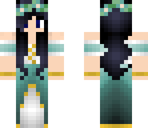 medieval girl