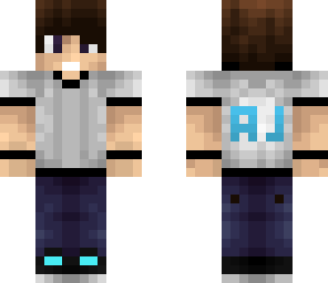 haidar skin in minecraft movie