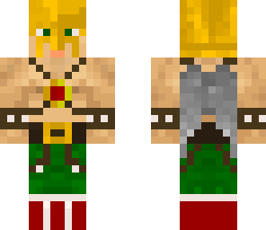 hawk-man