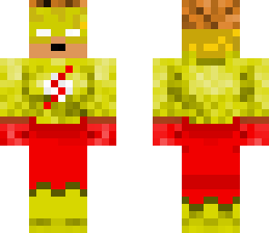 yellow flash