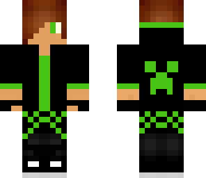 emerald cool guy