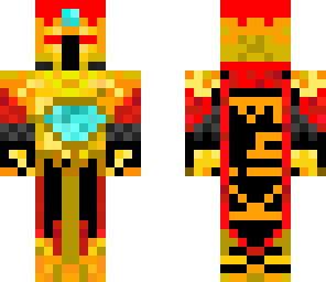 nether skin