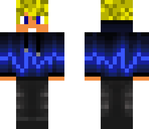 dubstep blue