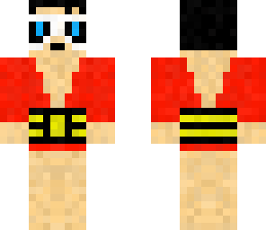 plastic man