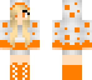 orange caketastic