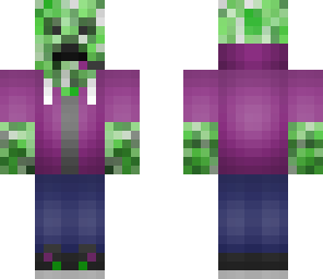 creeper gamer