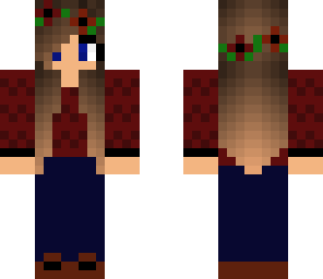 fall girl