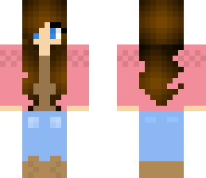 fixed autumn girl
