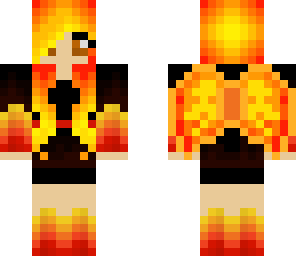 fire phoenix