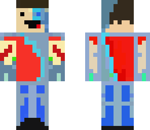 cyborg noob