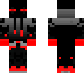 red enderman
