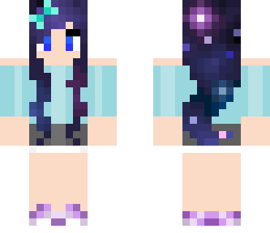 galaxy girl