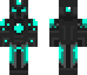 turquoise knight