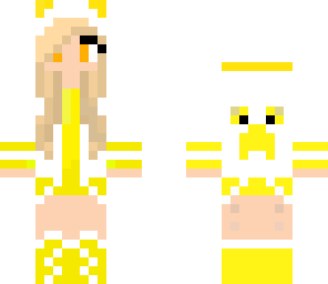 yellow creeper jacket