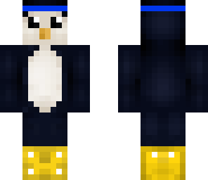 cool penguin