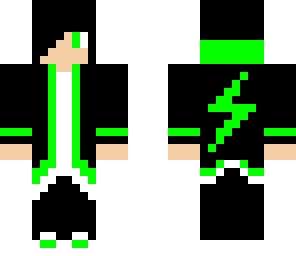 green wat boy