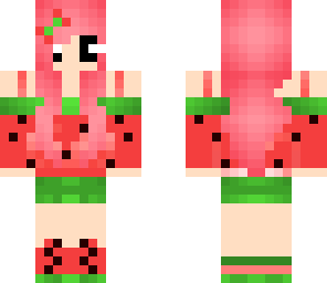 watermelon girl