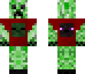 creeper nether