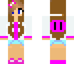 candyweb6's first skin 4