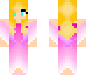 pink princess bella