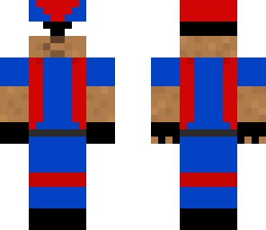 logans skin