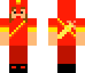 fire warrior