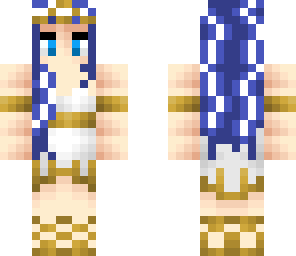lightning godess
