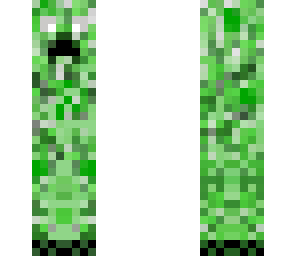 creeper herobrine