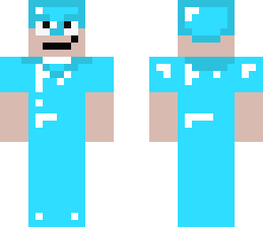 diamond man