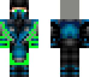 blue assassin