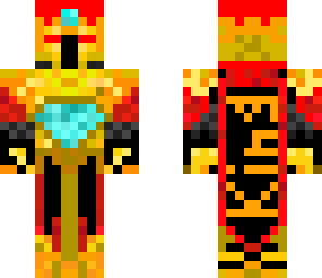 nether diamond