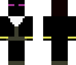 a different kind of enderman