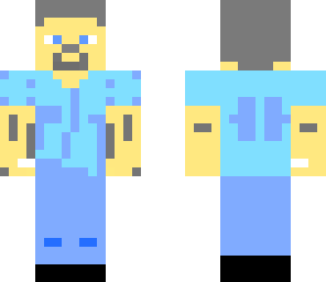 old steve