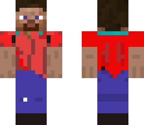 red steve
