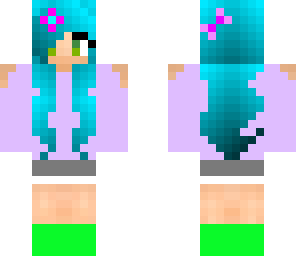 blue girl rules