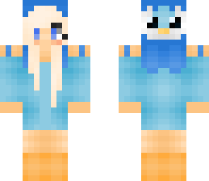 piplup girl