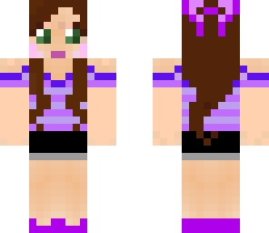 purple supergirlygamer