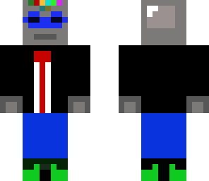 tuxedo robojoe