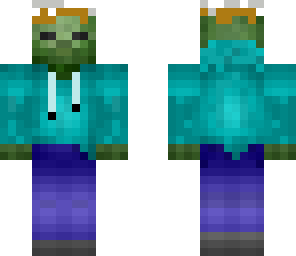 cake head zombie