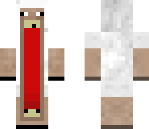 crazy shouting sheep