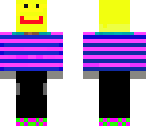smiley dude