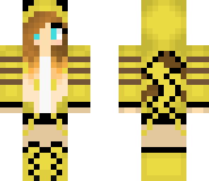 pikachu girl