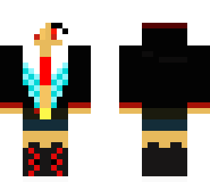 fixed cool girl