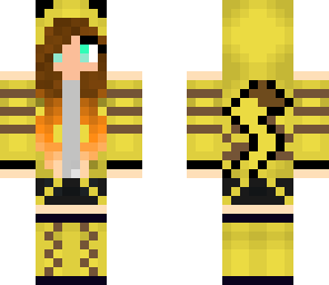 pikachu girl